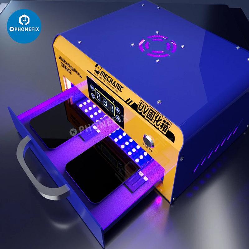 Mechanic 365 UV Curing Box Oven For Phone LCD Repair Machine - Image 6