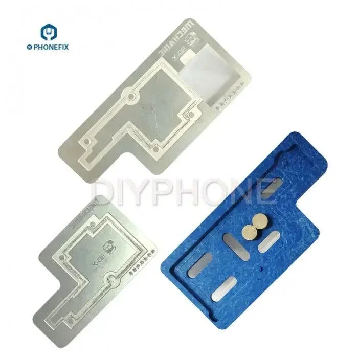 MECHANIC 3D Middle Layer BGA Reballing Stencil for iPhone X A12 - Image 3
