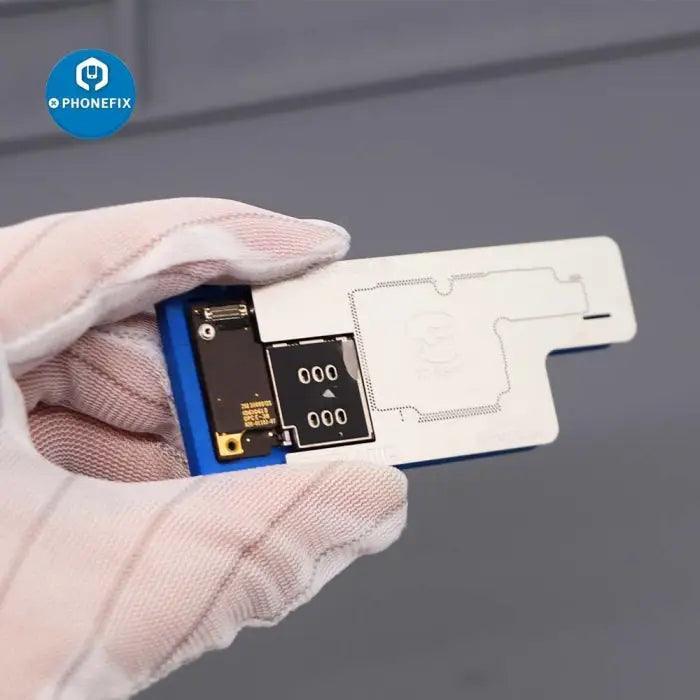 Mechanic 3D Pro BGA Reballing Stencil Platform for iPhone X-XS Max - Image 2