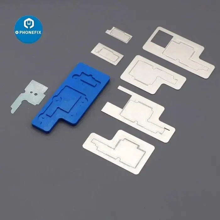 Mechanic 3D Pro BGA Reballing Stencil Platform for iPhone X-XS Max - Image 4