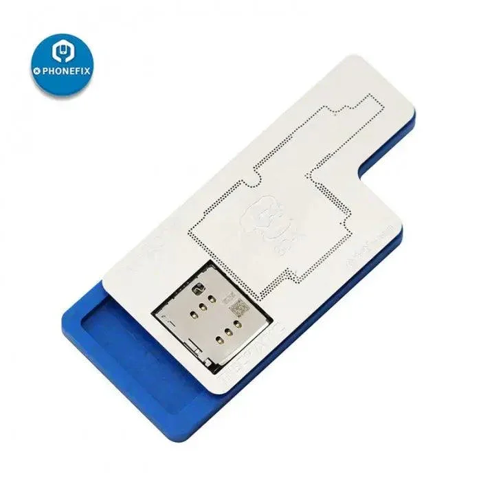 Mechanic 3D Pro BGA Reballing Stencil Platform for iPhone X-XS Max - Image 5