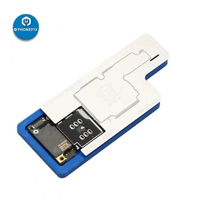Mechanic 3D Pro BGA Reballing Stencil Platform for iPhone X-XS Max - Image 6