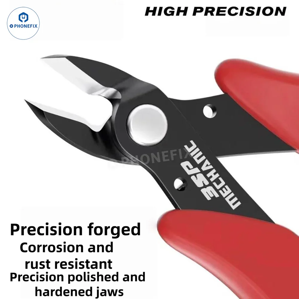 MECHANIC 3SP Diagonal Cutting Pliers for Mobile Phone Repair - Image 2