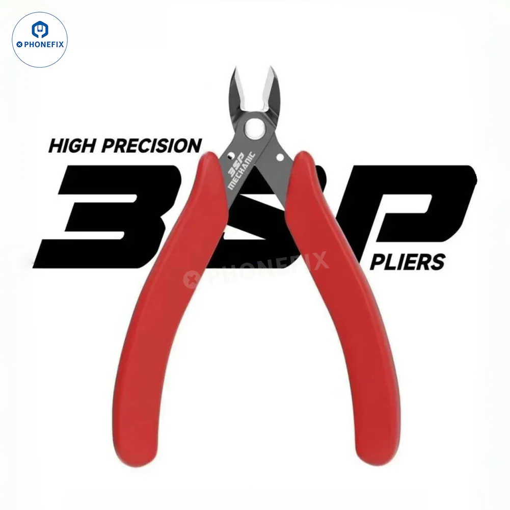 MECHANIC 3SP Diagonal Cutting Pliers for Mobile Phone Repair - Image 6