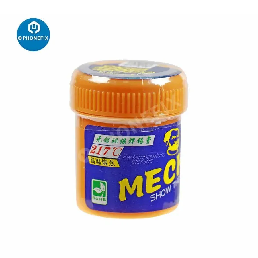 MECHANIC 42g Leaded Stencil Liquid Solder Paste BGA Welding Tool - Image 3