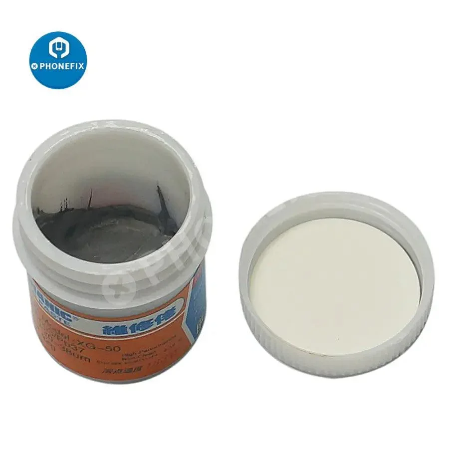 MECHANIC 42g Leaded Stencil Liquid Solder Paste BGA Welding Tool - Image 6