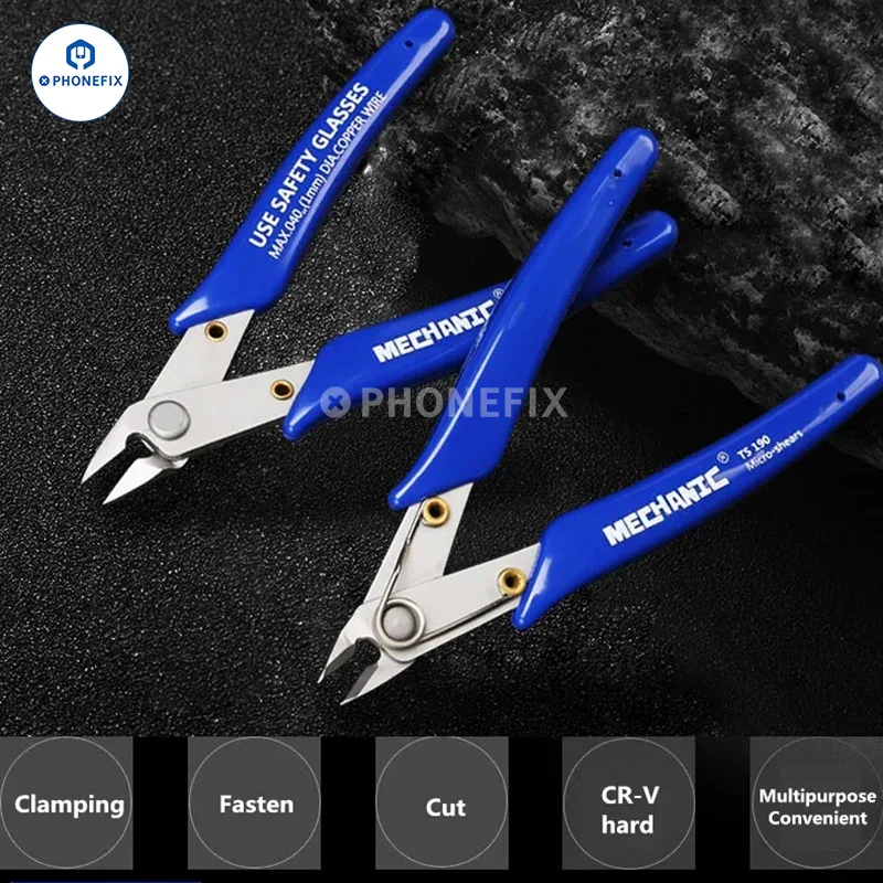 MECHANIC 5 Inch Multifunction Diagonal Pliers Series - Image 11