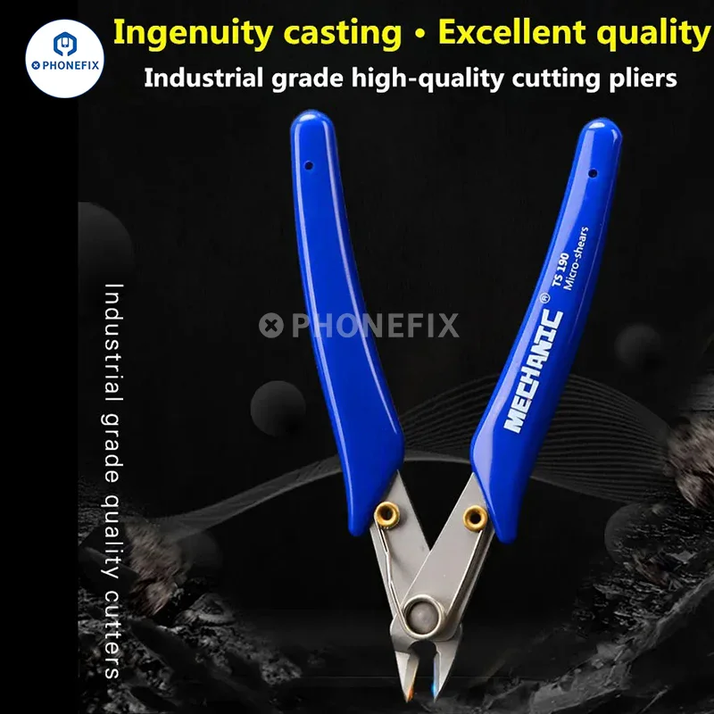 MECHANIC 5 Inch Multifunction Diagonal Pliers Series - Image 12