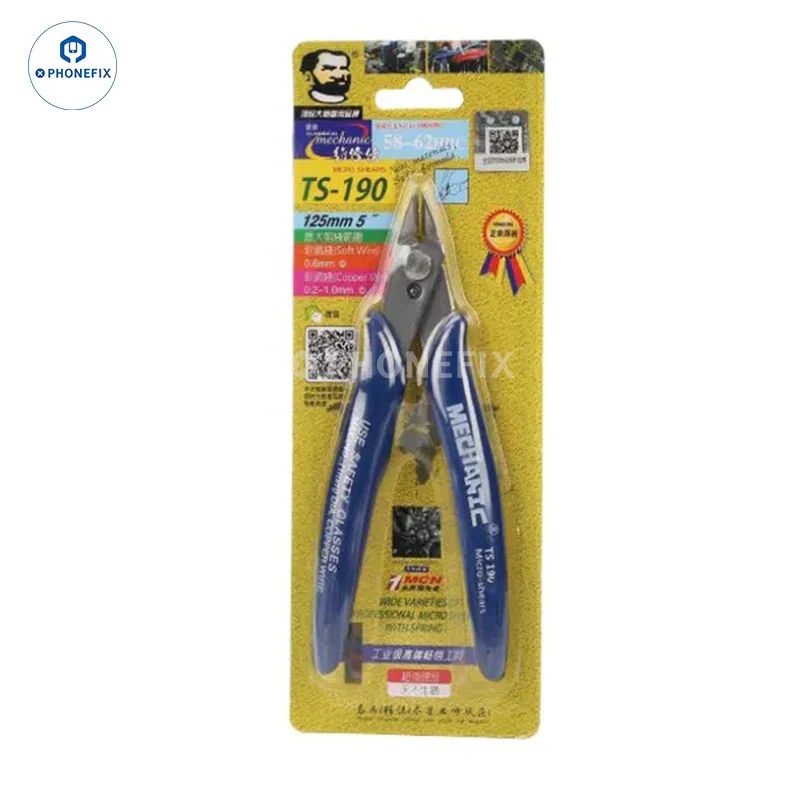 MECHANIC 5 Inch Multifunction Diagonal Pliers Series - Image 16