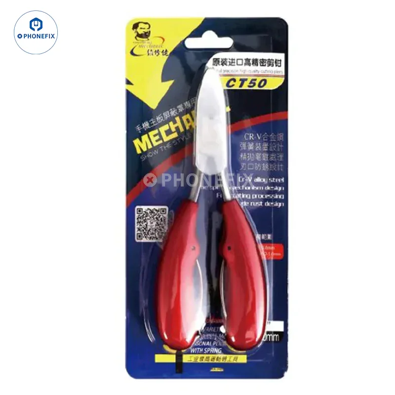MECHANIC 5 Inch Multifunction Diagonal Pliers Series - Image 17