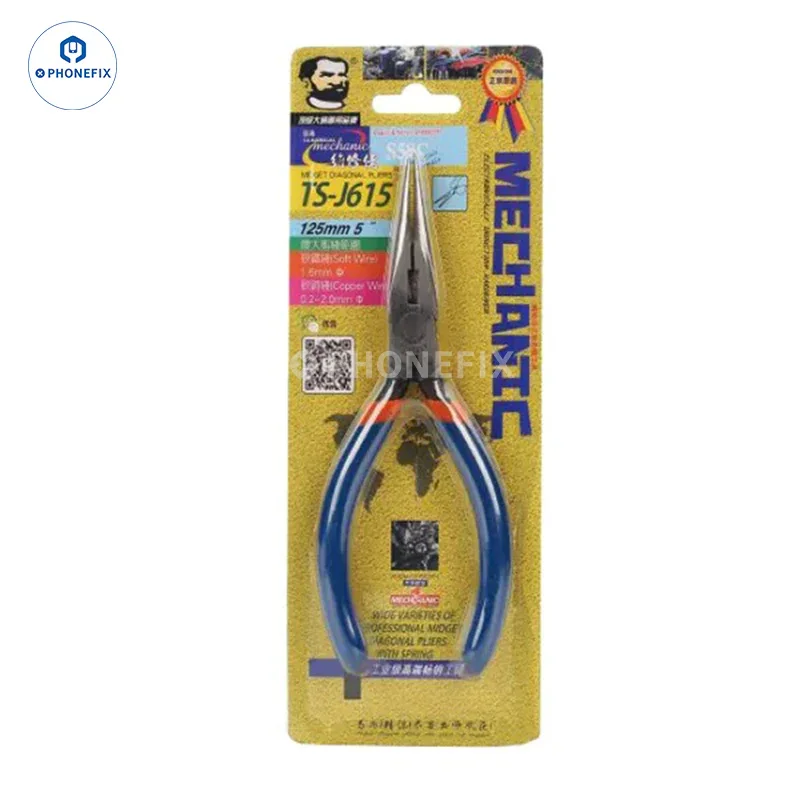 MECHANIC 5 Inch Multifunction Diagonal Pliers Series - Image 18