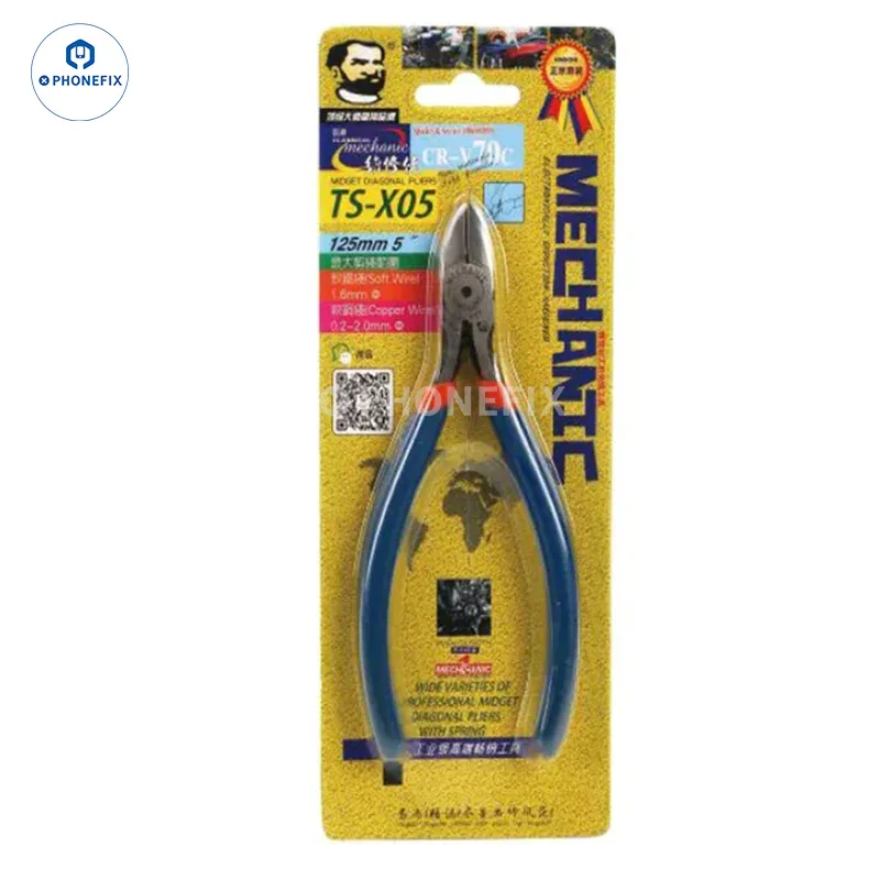 MECHANIC 5 Inch Multifunction Diagonal Pliers Series - Image 19