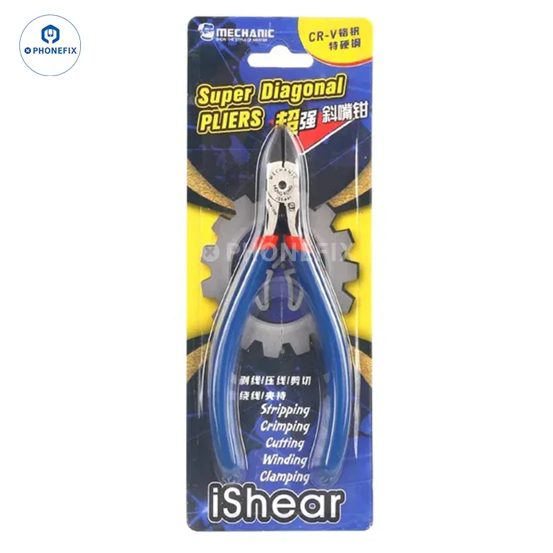 MECHANIC 5 Inch Multifunction Diagonal Pliers Series - Image 20