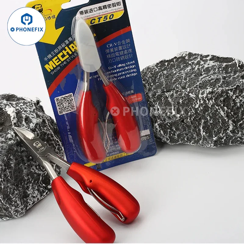 MECHANIC 5 Inch Multifunction Diagonal Pliers Series - Image 6
