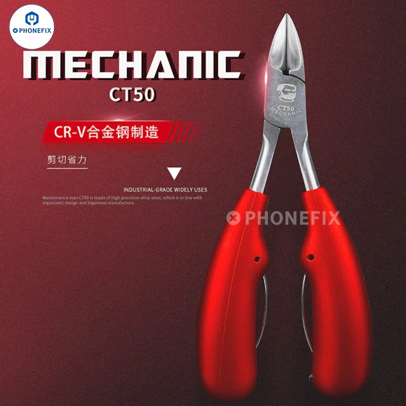 MECHANIC 5 Inch Multifunction Diagonal Pliers Series - Image 8