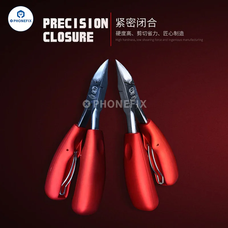 MECHANIC 5 Inch Multifunction Diagonal Pliers Series - Image 9