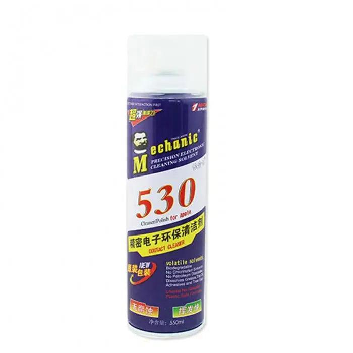 Mechanic 530 Cleaner Spray for Precision Electronic Contact Cleaner - Image 5