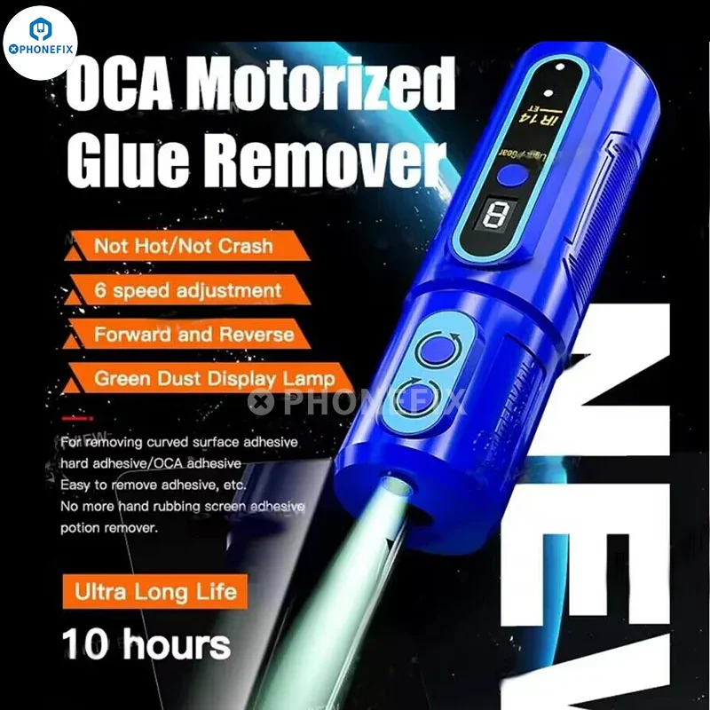Mechanic 6 in 1 iR13 OCA Glue Cleaning Grinding Cutting Tools - Image 15