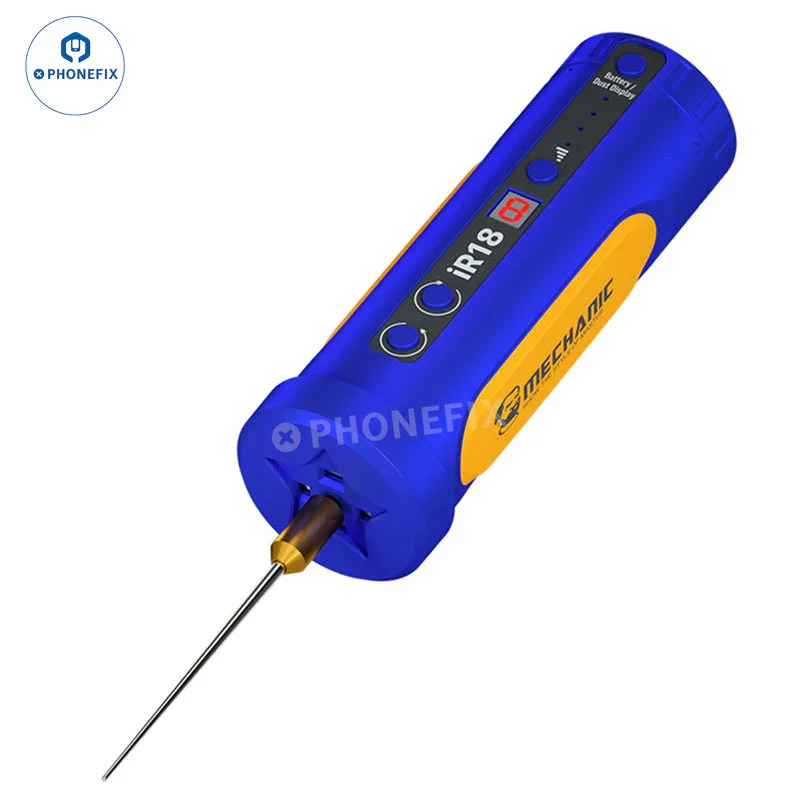 Mechanic 6 in 1 iR13 OCA Glue Cleaning Grinding Cutting Tools - Image 17