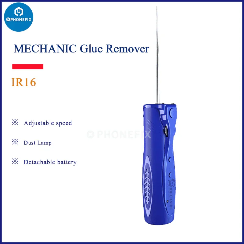 Mechanic 6 in 1 iR13 OCA Glue Cleaning Grinding Cutting Tools - Image 8
