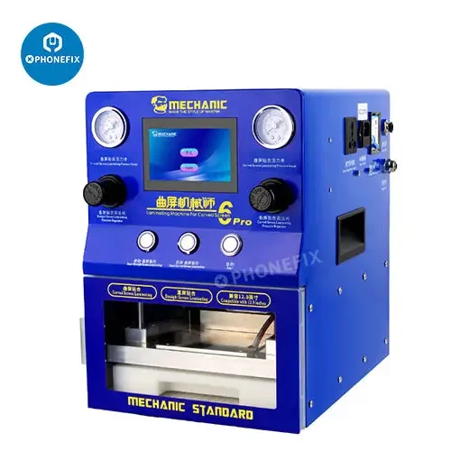 Mechanic 6 Pro OCA Vacuum Lamination Defoaming Machine - Image 3