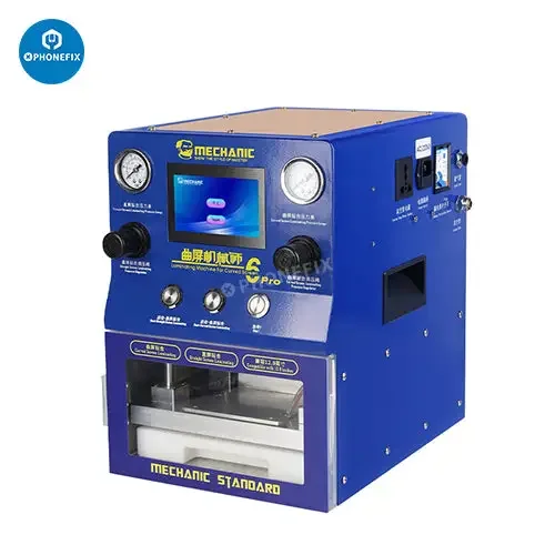 Mechanic 6 Pro OCA Vacuum Lamination Defoaming Machine - Image 4