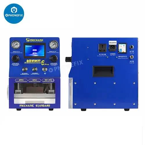Mechanic 6 Pro OCA Vacuum Lamination Defoaming Machine - Image 6