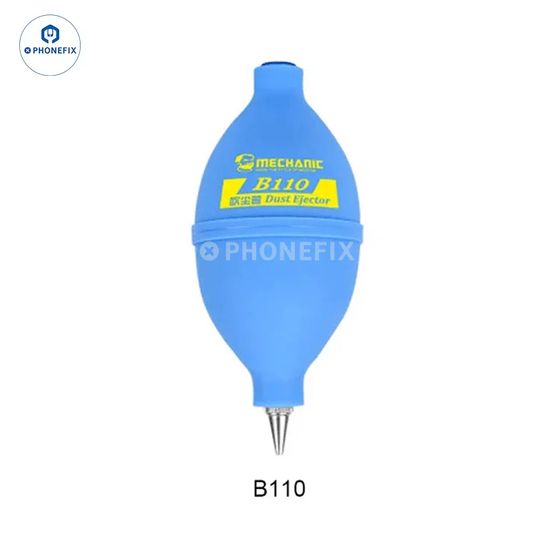 Mechanic A130 A120 B110 Dust Cleaner Silicone Air Blower Ball - Image 10