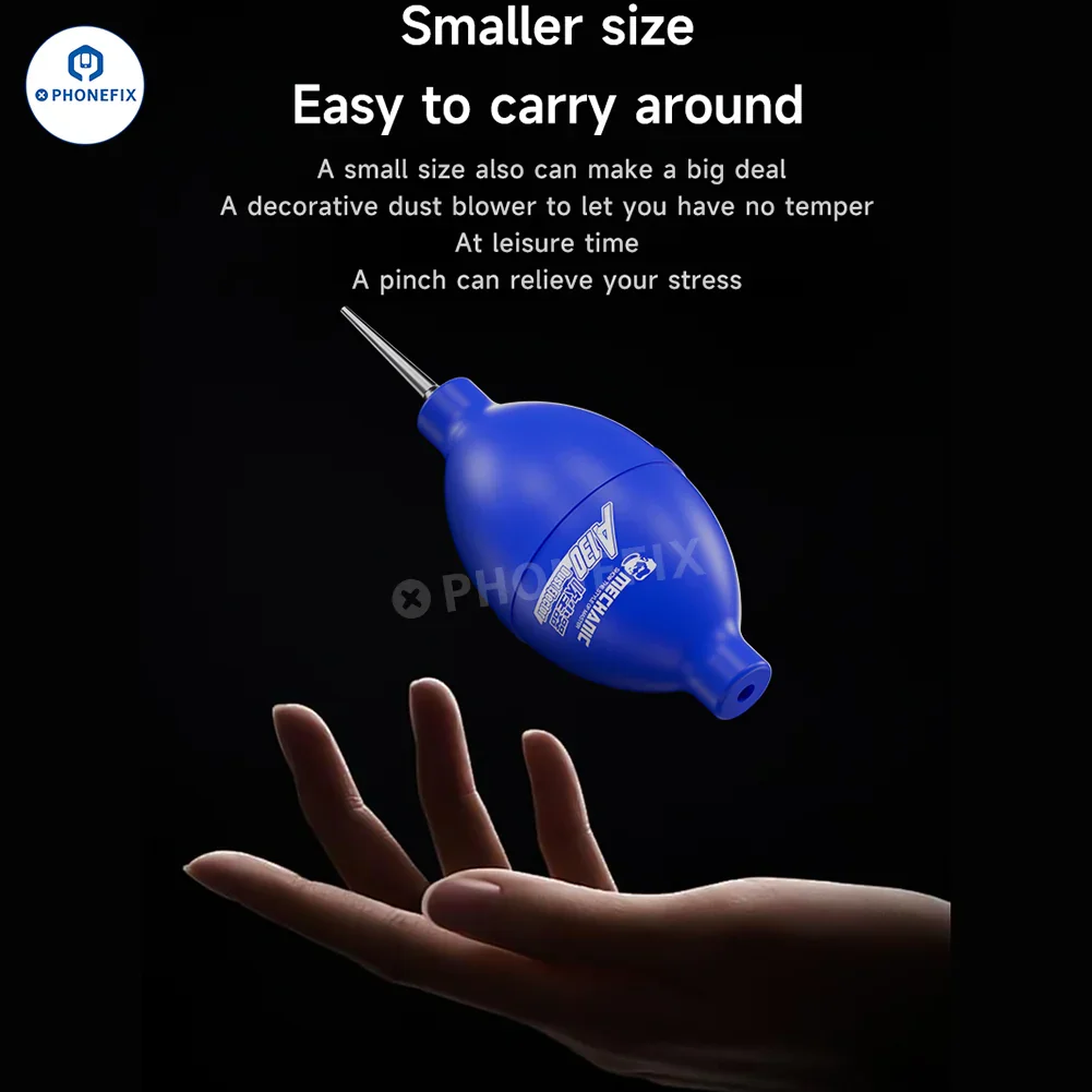 Mechanic A130 A120 B110 Dust Cleaner Silicone Air Blower Ball - Image 4