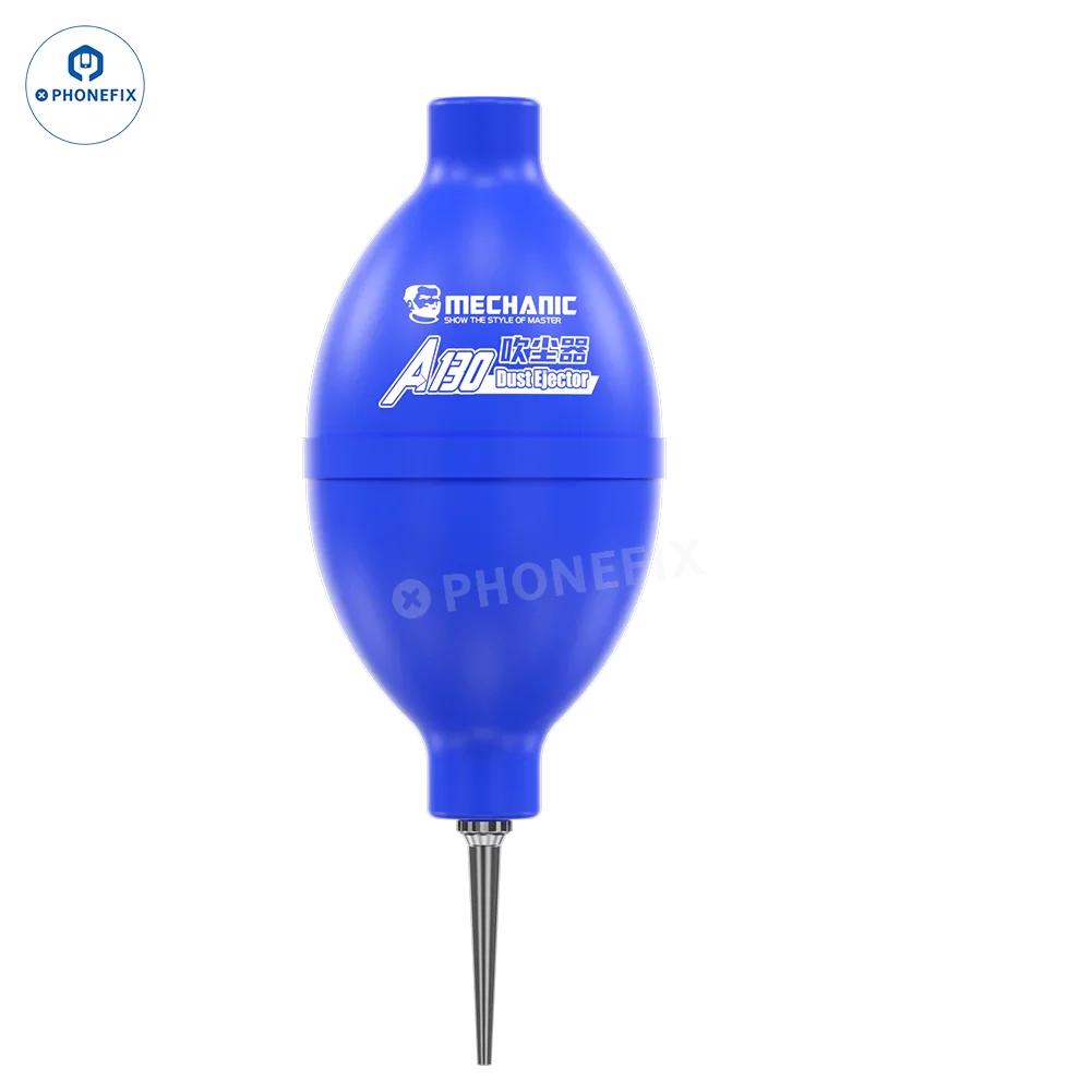 Mechanic A130 A120 B110 Dust Cleaner Silicone Air Blower Ball - Image 8