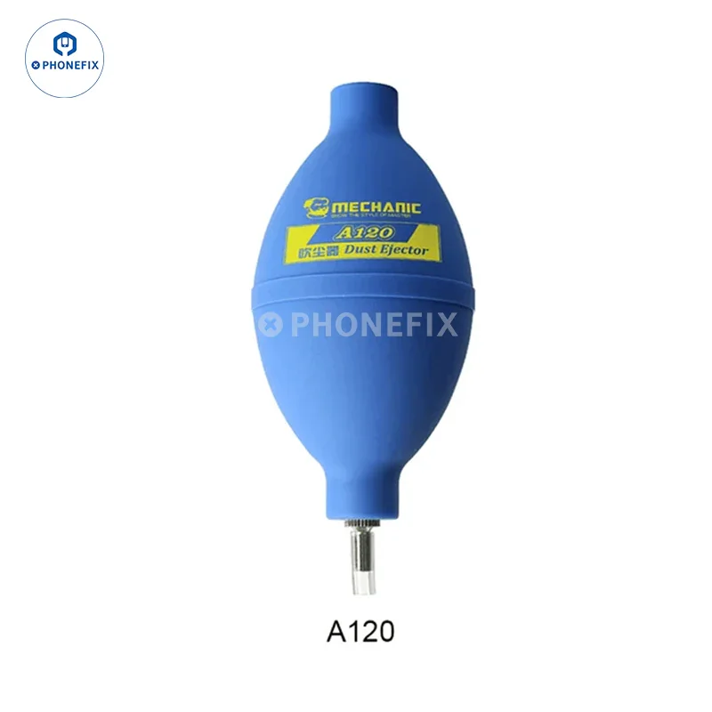 Mechanic A130 A120 B110 Dust Cleaner Silicone Air Blower Ball - Image 9