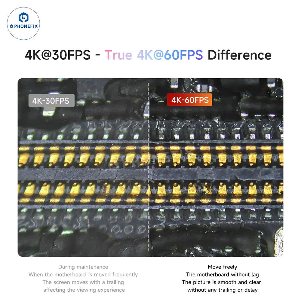 MECHANIC Action3 60FPS 4K Camera Optical/Thermal Imaging Display - Image 3