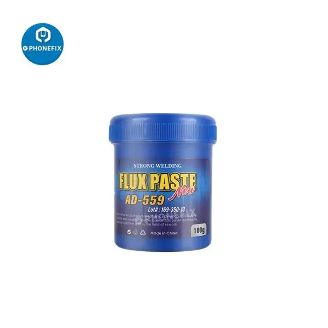 MECHANIC AD-233/559 Lead-free Soldering Flux Paste For BGA PCB Rework - Image 2