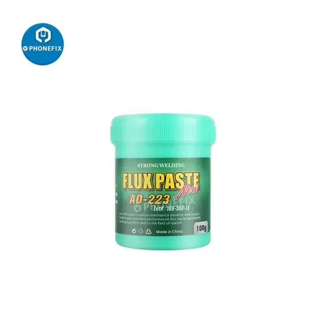 MECHANIC AD-233/559 Lead-free Soldering Flux Paste For BGA PCB Rework - Image 3
