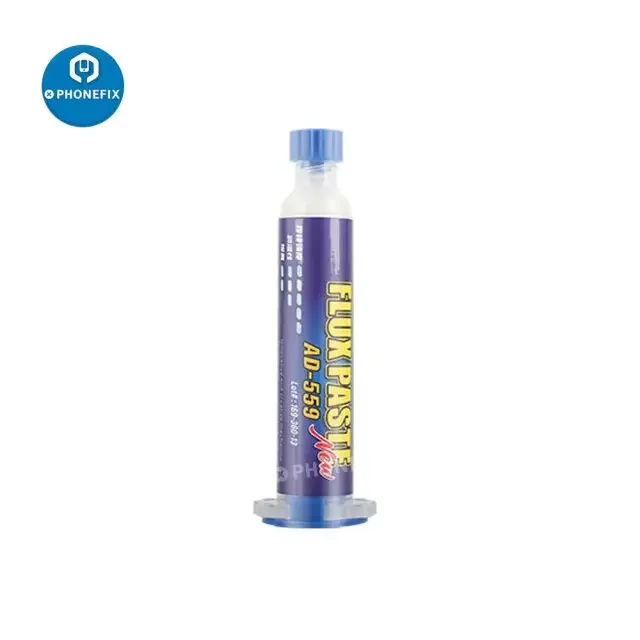 MECHANIC AD-233/559 Lead-free Soldering Flux Paste For BGA PCB Rework - Image 4
