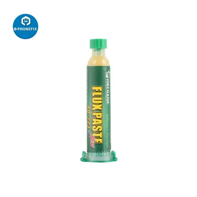 MECHANIC AD-233/559 Lead-free Soldering Flux Paste For BGA PCB Rework - Image 5