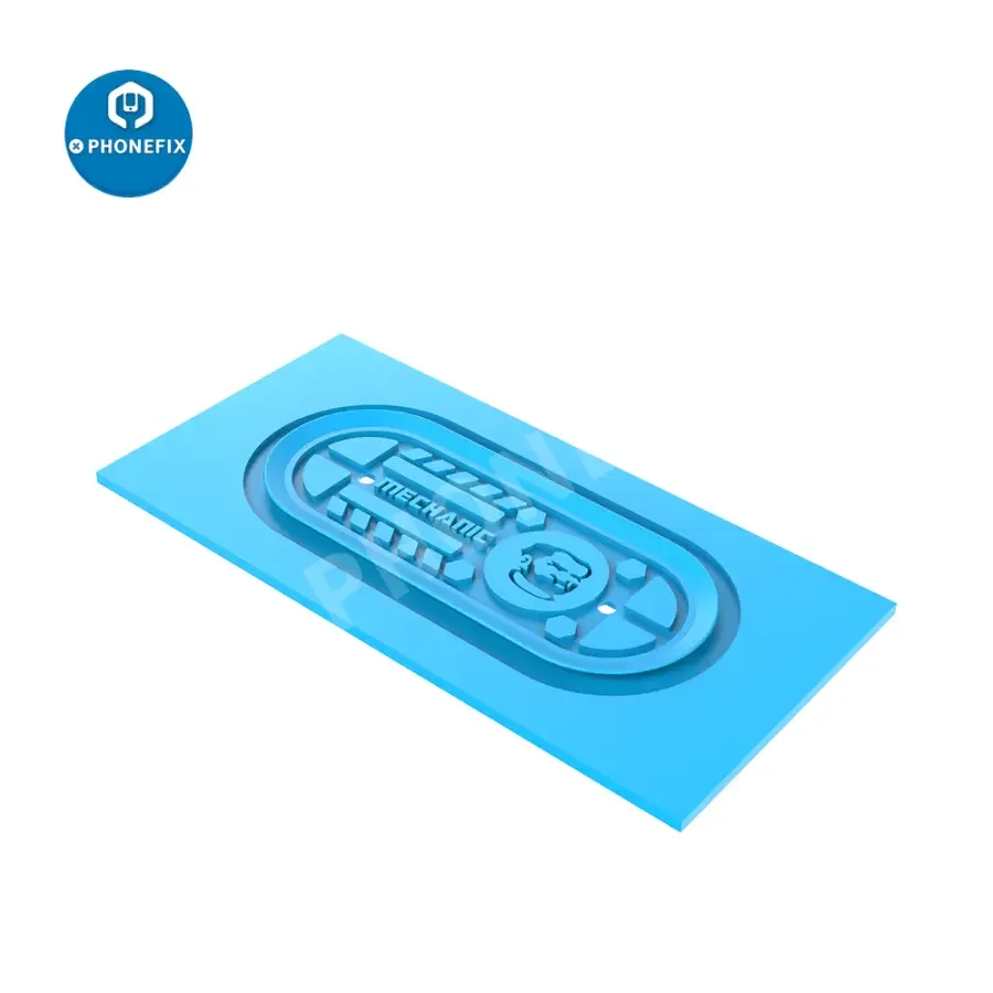 MECHANIC Adsorb Anti-slip Silicone Pad for Preheating Separator - Image 2