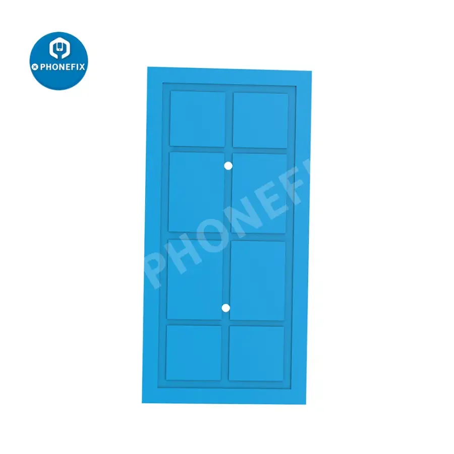 MECHANIC Adsorb Anti-slip Silicone Pad for Preheating Separator - Image 3