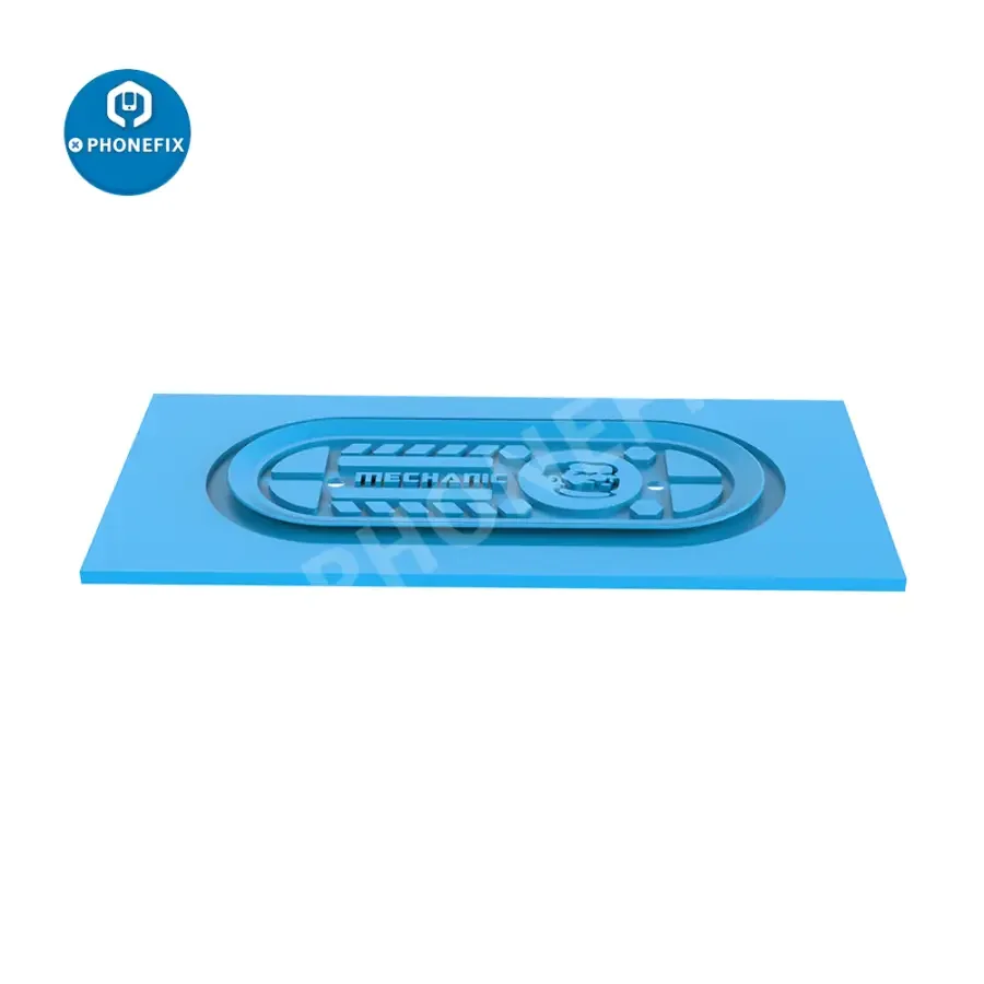 MECHANIC Adsorb Anti-slip Silicone Pad for Preheating Separator - Image 4