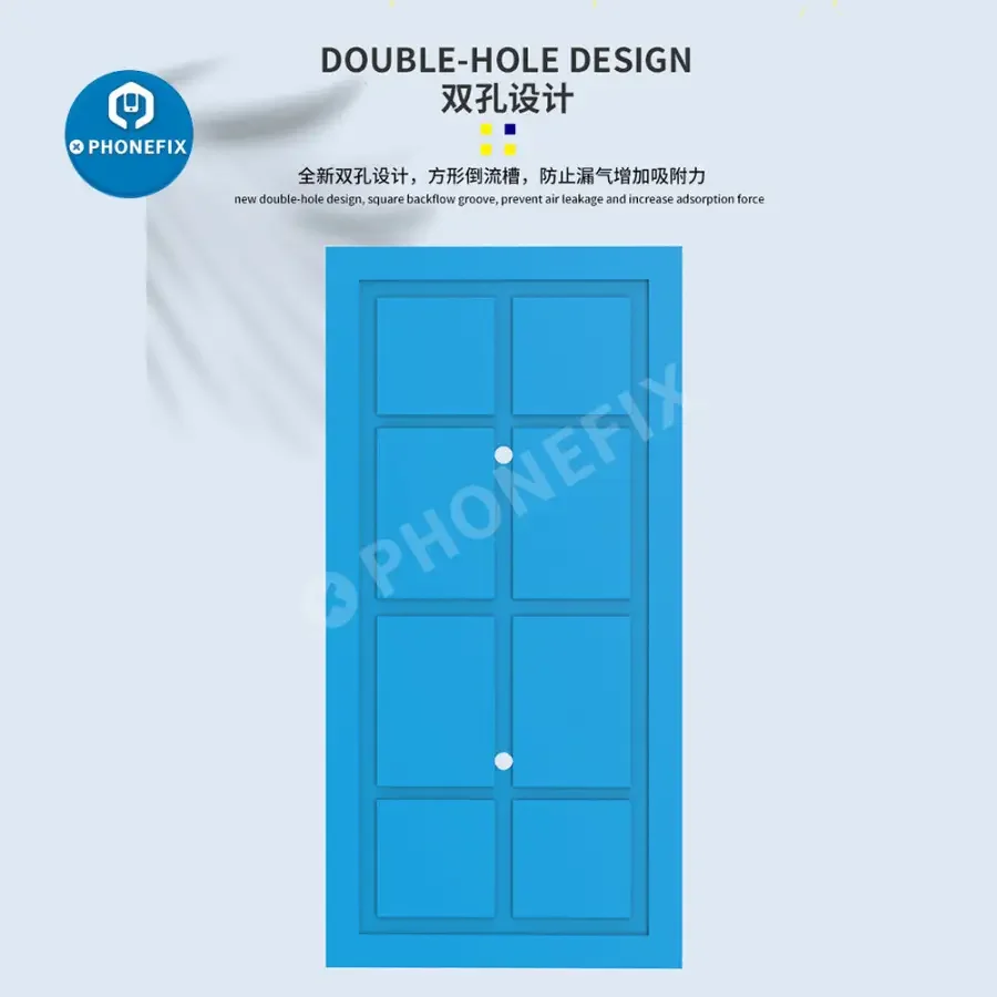 MECHANIC Adsorb Anti-slip Silicone Pad for Preheating Separator - Image 8