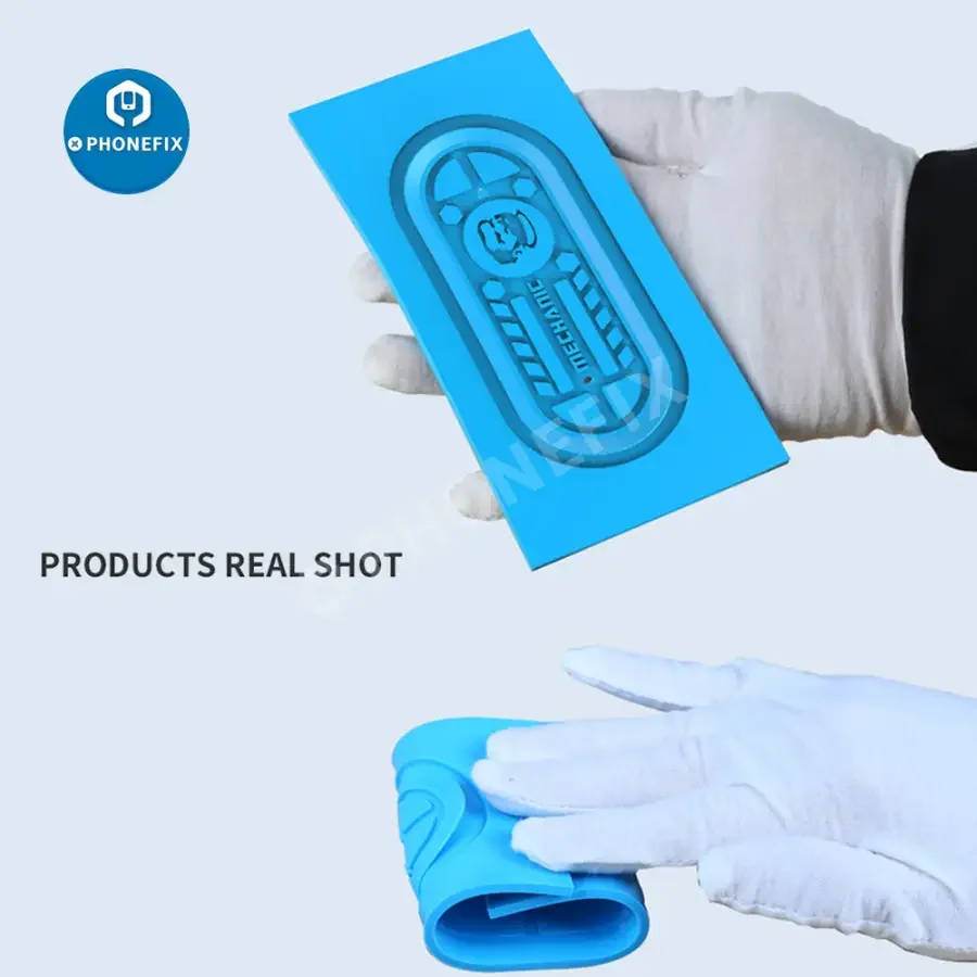 MECHANIC Adsorb Anti-slip Silicone Pad for Preheating Separator - Image 9
