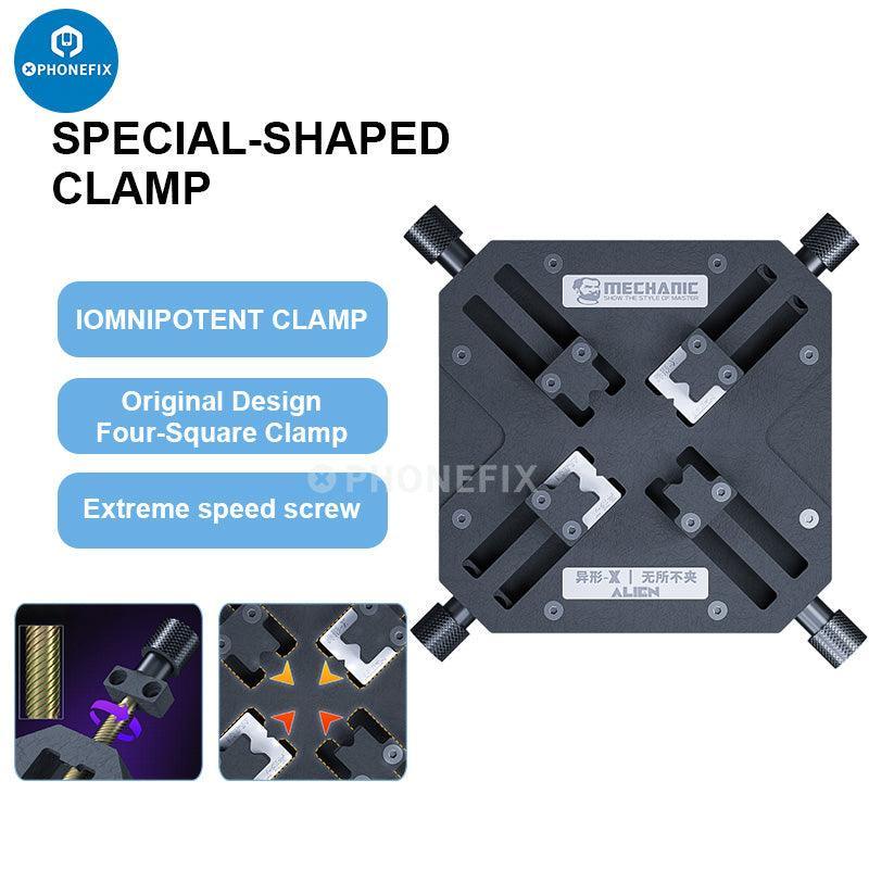 Mechanic Alien-X 360° Universal Contract Motherboard Holder Fixture - Image 2