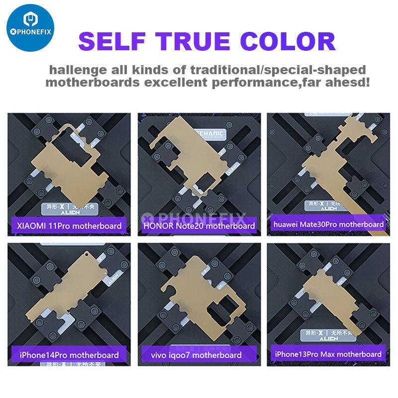 Mechanic Alien-X 360° Universal Contract Motherboard Holder Fixture - Image 6