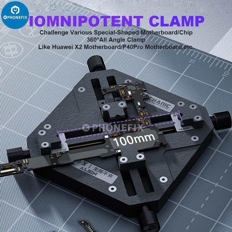 Mechanic Alien-X 360° Universal Contract Motherboard Holder Fixture - Image 8