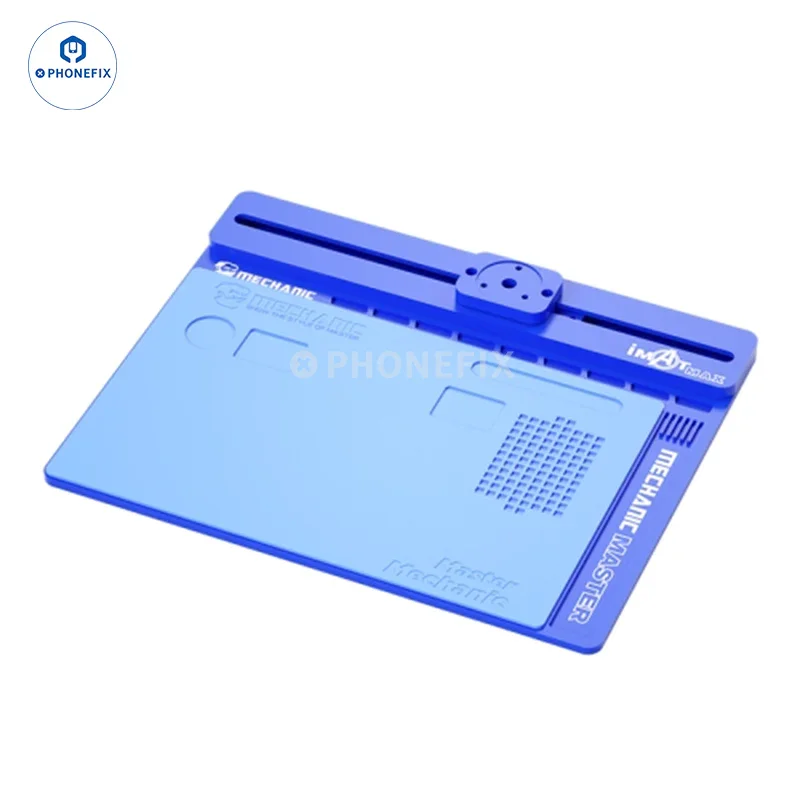 Mechanic Aluminum Alloy Pad Universal Microscope Base Platform - Image 5