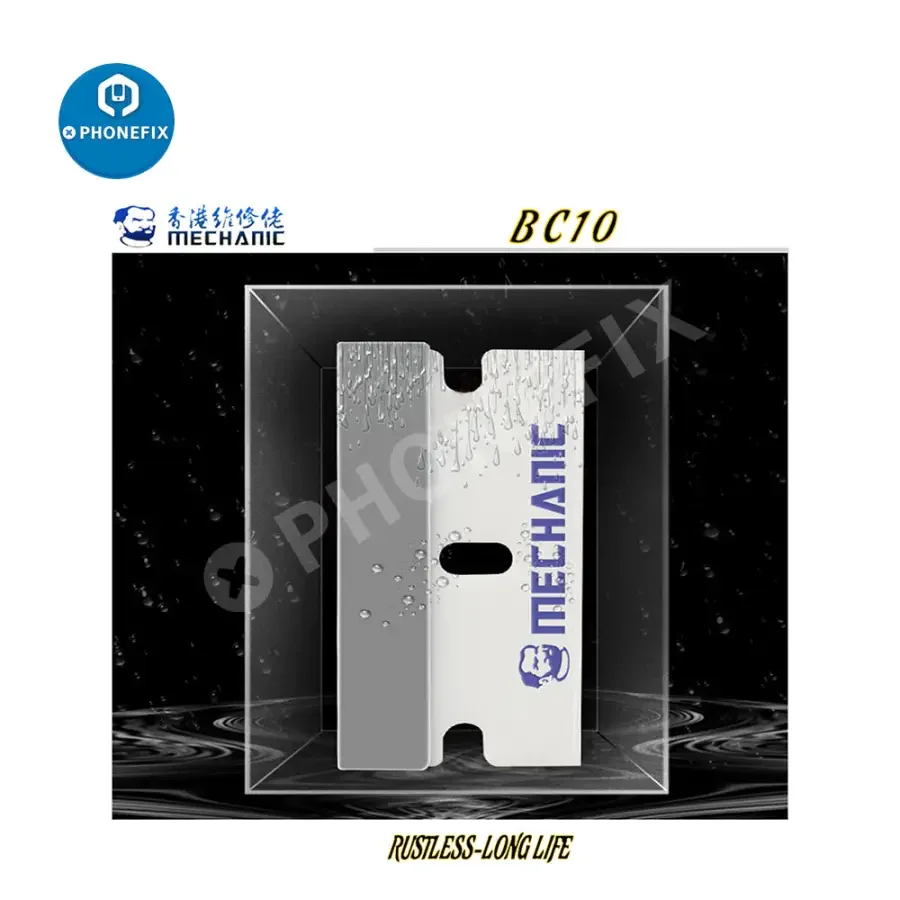 MECHANIC B10 Ceramic Blade Screen Rubber Remover - Image 6