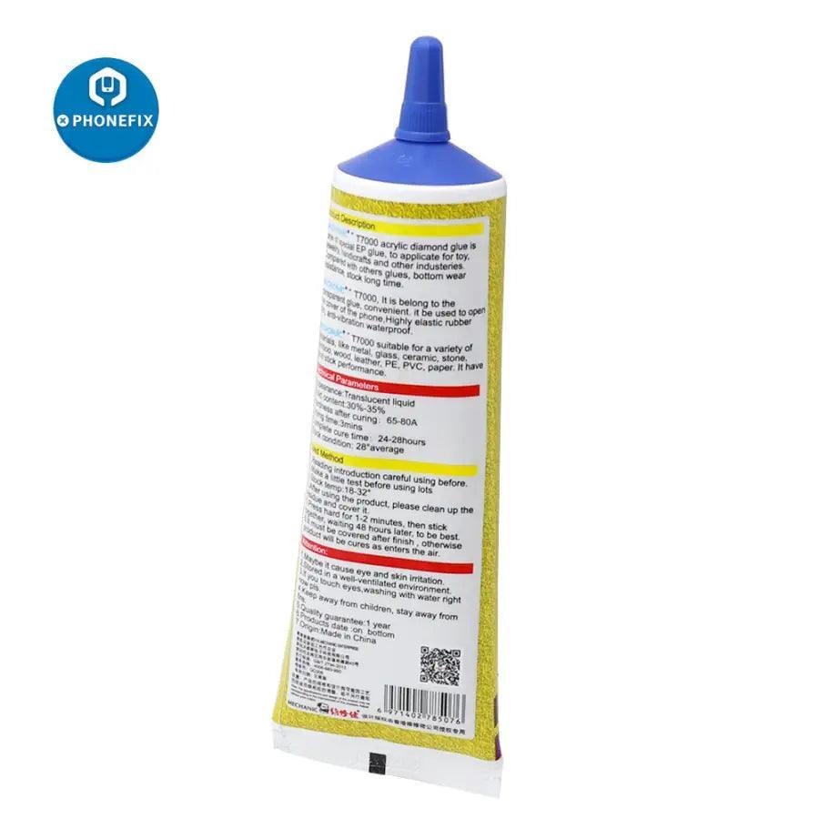Mechanic B7000 T7000 E8000 Touch Screen Liquid Adhesive Glue - Image 13