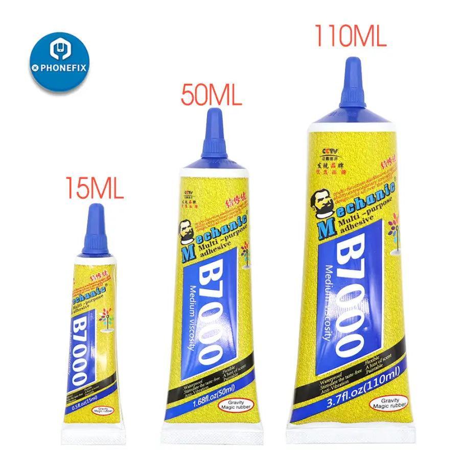 Mechanic B7000 T7000 E8000 Touch Screen Liquid Adhesive Glue - Image 4