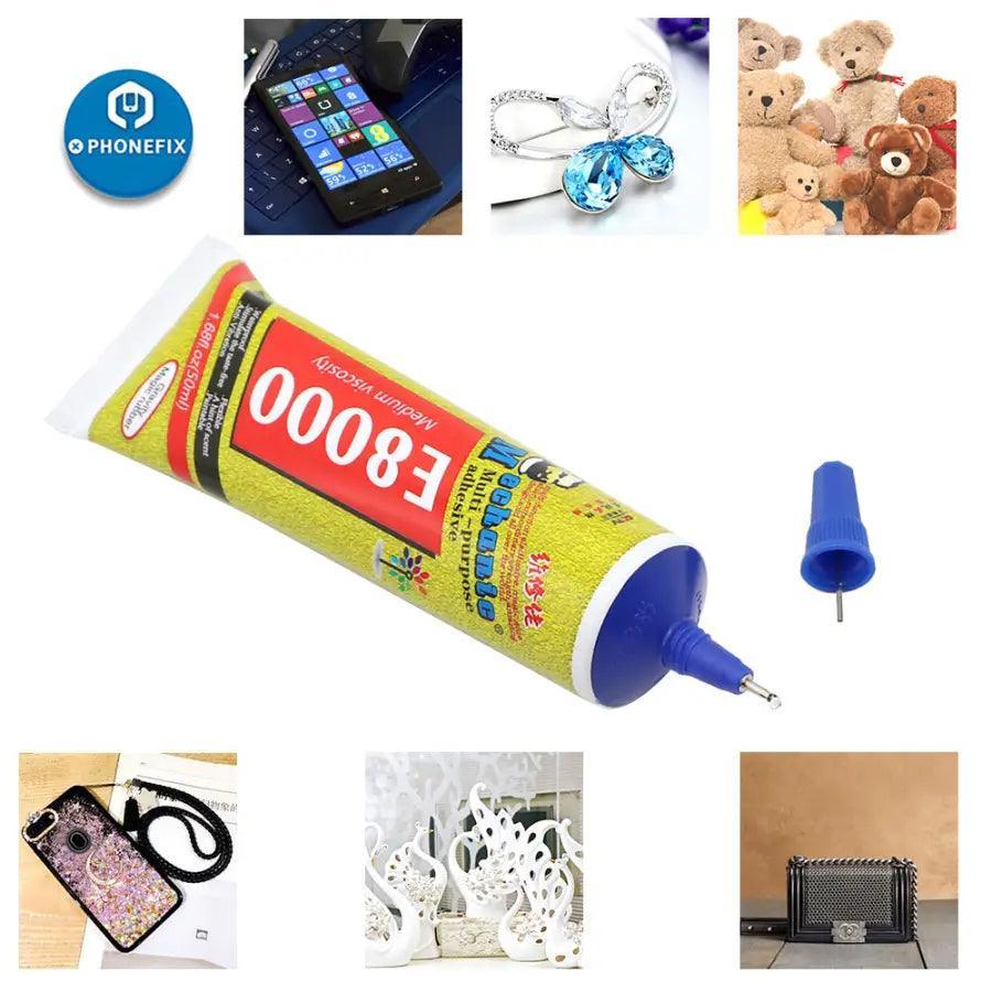 Mechanic B7000 T7000 E8000 Touch Screen Liquid Adhesive Glue - Image 7