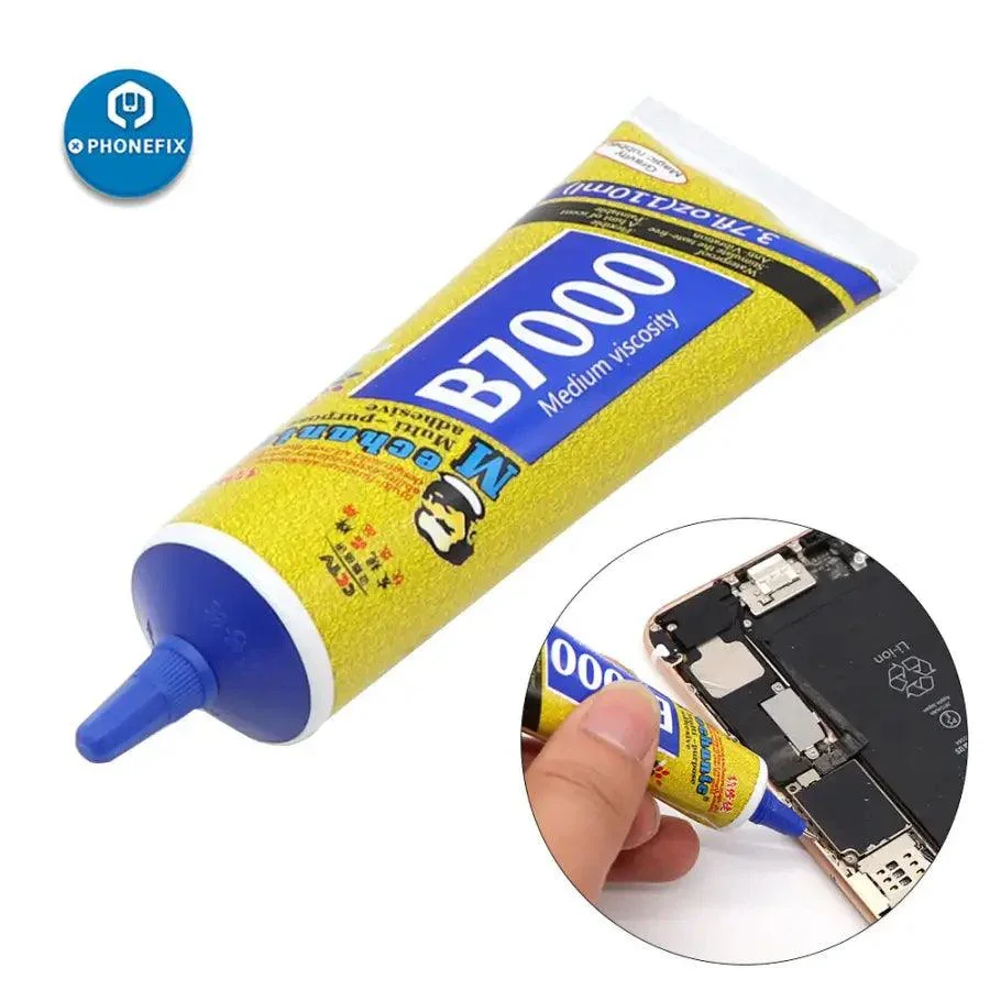 Mechanic B7000 T7000 E8000 Touch Screen Liquid Adhesive Glue - Image 8